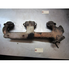 27P002 Left Exhaust Manifold For 96-99 Chevrolet K1500  5.0